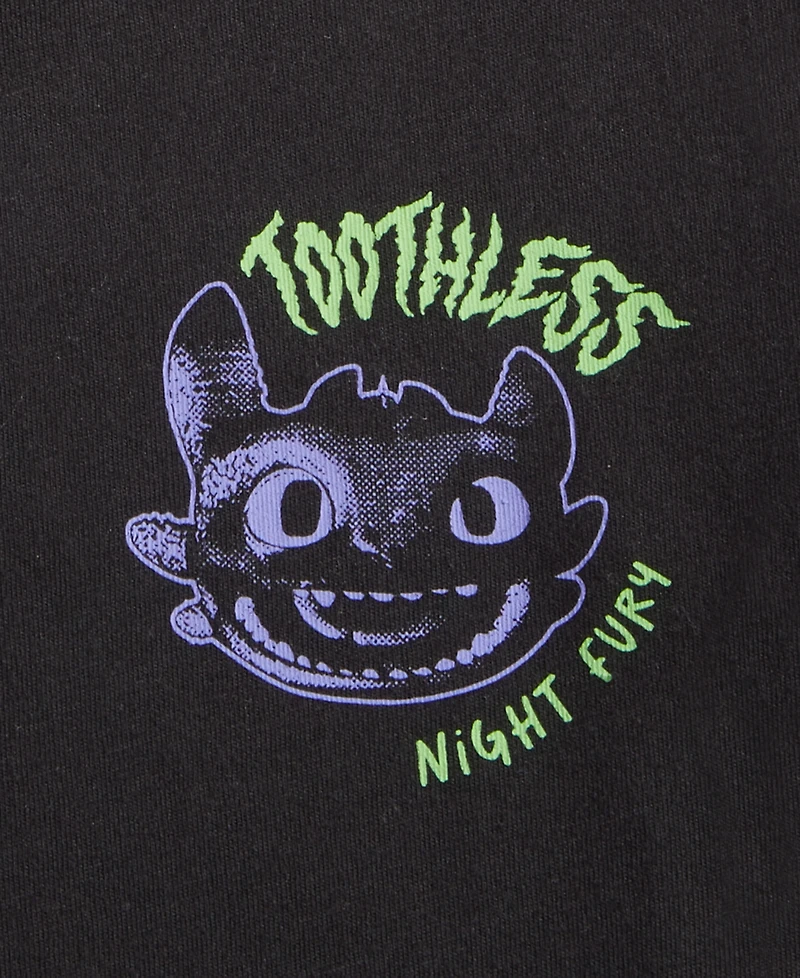 Epic Threads Little & Big Boys Night Fury T-Shirt, Exclusively at Macy's