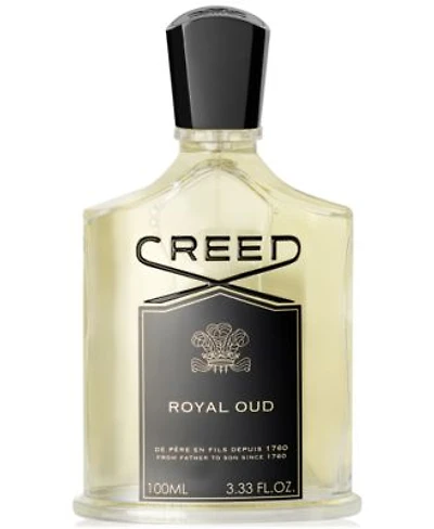 Creed Royal Oud Fragrance Collection