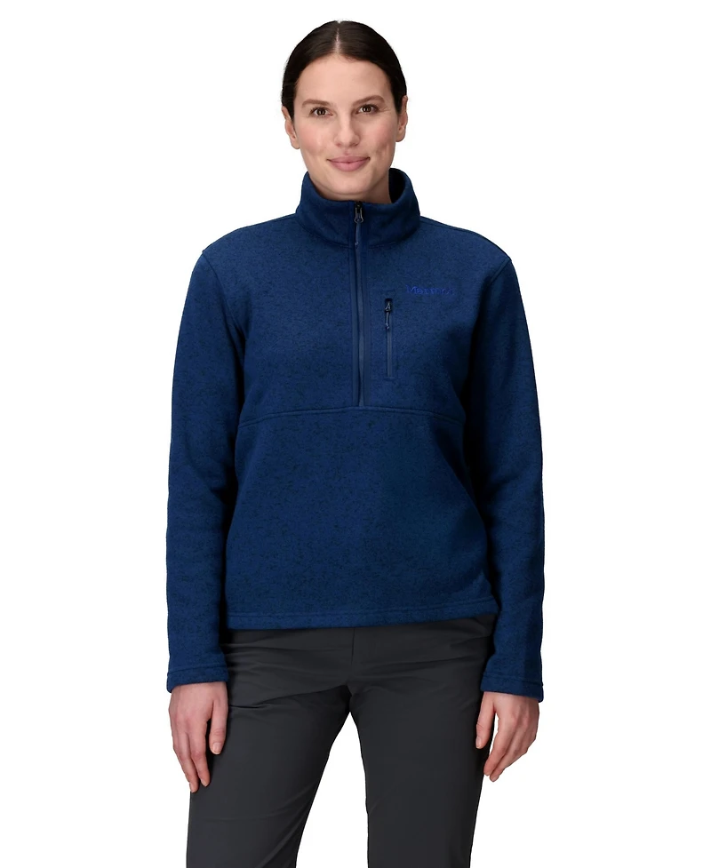 Marmot Women's Drop Line 1/2 Zip Jackets