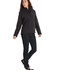 Marmot Women's PreCip Eco Pro Hooded Collar Jacket