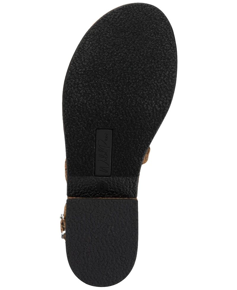 Wild Pair Women's Dottye Platform Sandals, Exclusively at Macy's