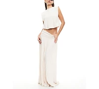 Lioness Women's Field Of Dreams Crop Top