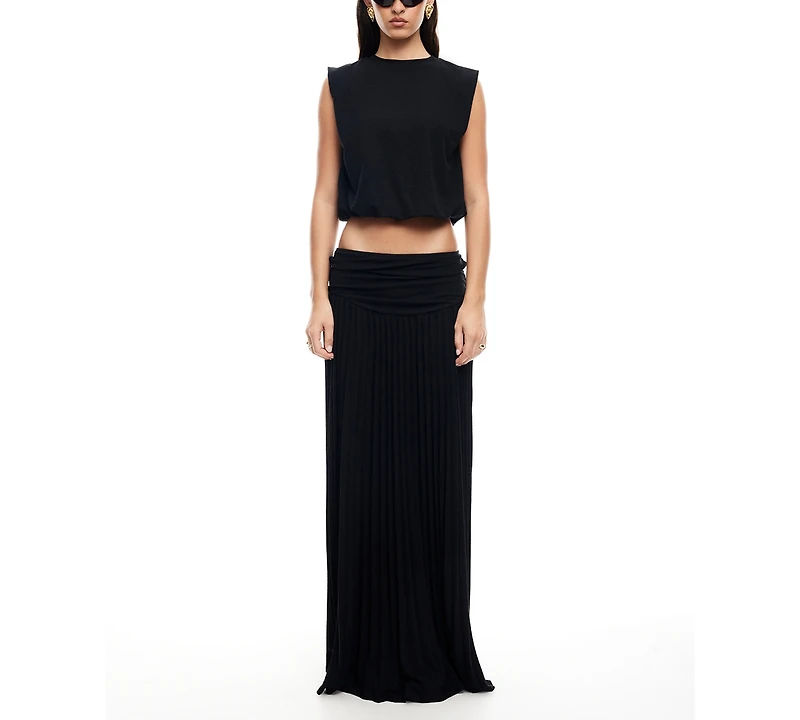 Lioness Women's Field Of Dreams Crop Top