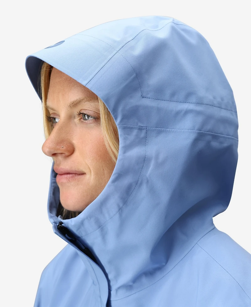 Marmot Women's PreCip Hooded Waterproof Jacket