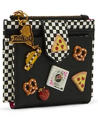 Betsey Johnson New Yawk Bifold Wallet