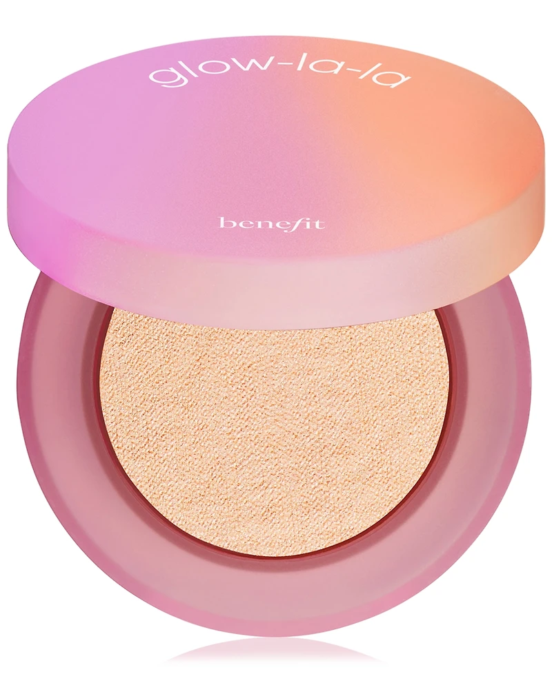 Benefit Cosmetics Glow-La-La Blurring Powder Highlighter