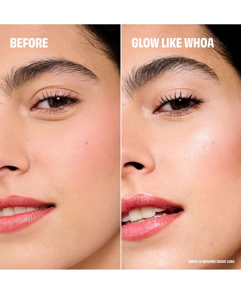 Benefit Cosmetics Glow-La-La Blurring Powder Highlighter