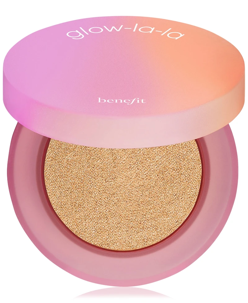Benefit Cosmetics Glow-La-La Blurring Powder Highlighter