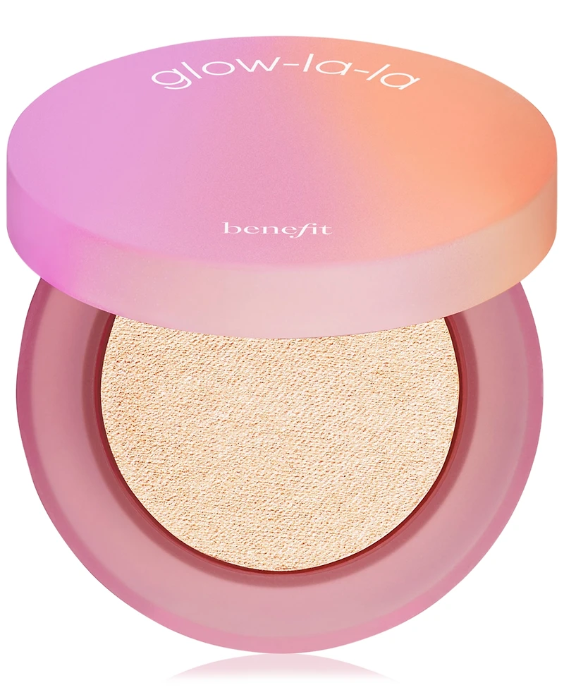 Benefit Cosmetics Glow-La-La Blurring Powder Highlighter
