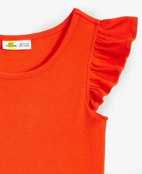 Epic Threads Little & Big Girls Rib Bubble-Hem Dress, Exclusively at Macy's