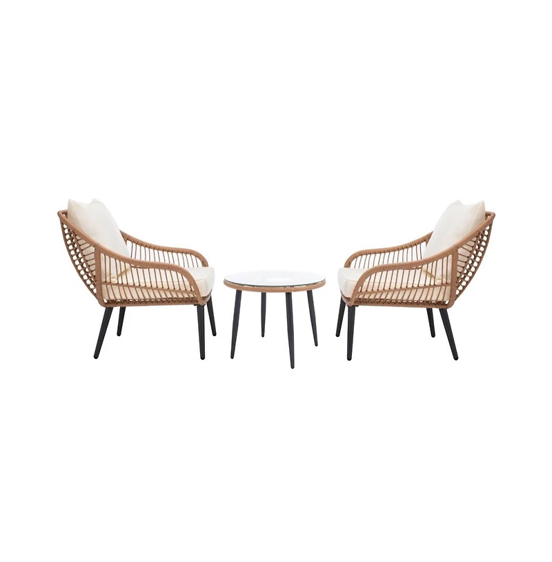 Warlen 3PC Lounger Set