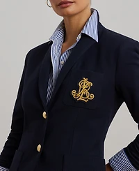 Lauren Ralph Bullion Jacquard Blazer