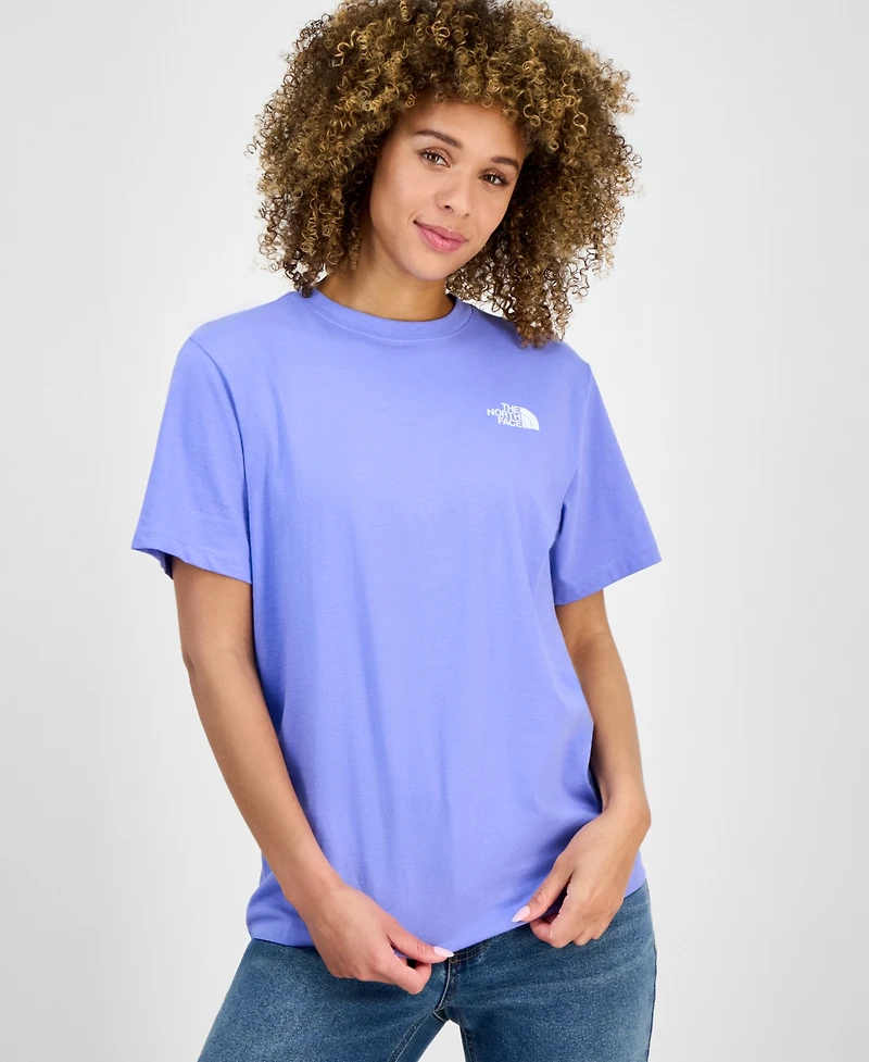 The North Face Women's Cotton Core Flower Graphic T-Shirt