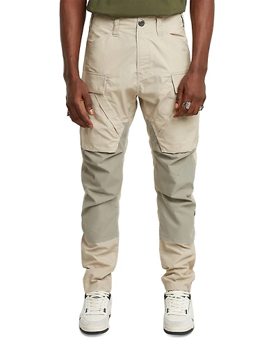 G-Star Raw Men's 3D Regular Tapered Cargo Pants