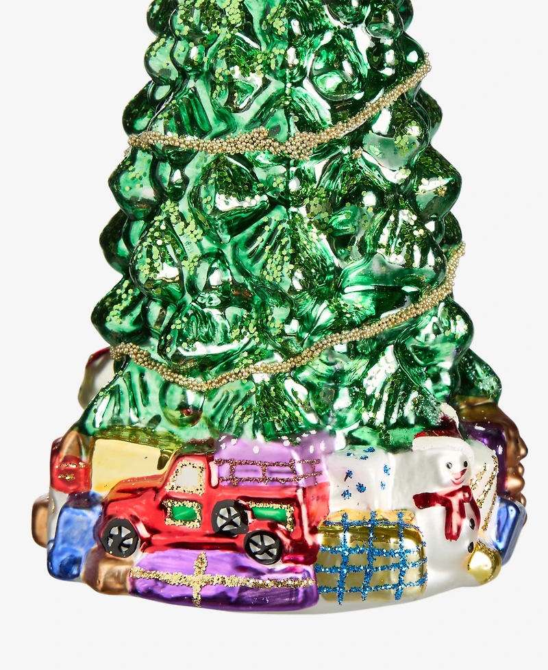 Holiday Lane Christmas Cheer Tree Ornament, Macy's Exclusive
