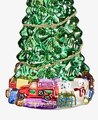 Holiday Lane Christmas Cheer Tree Ornament, Macy's Exclusive