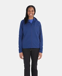 Marmot Women's Leconte Fleece Full-Zip Hoodie