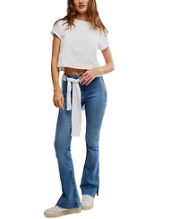 Free People Women's The Perfect Cotton T-Shirt