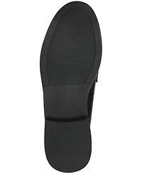 Journee Collection Women's Azura Tassel Round Toe Comfort Mule Loafer