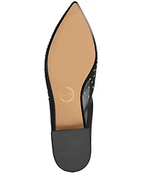 Journee Collection Women's Gracelynn Pointed Toe Evening Ballet Flats