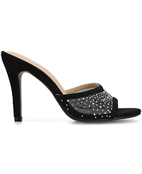 Journee Collection Women's Hensley Stiletto Heel Evening Pumps
