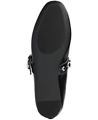 Journee Collection Women's Naveah Pointed Toe Ballet Flats