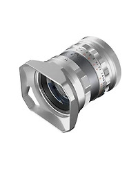 Thypoch Thypoch Simera 35mm f1.4 Ff Lens for Fujifilm X, Silver