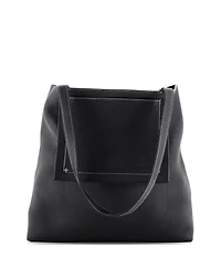 Pre-Owned Hermes 46 Cabasellier Tote Clemence