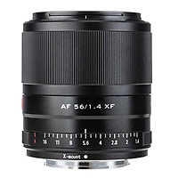 Viltrox Af 56mm f/1.4 Xf Lens for Fujifilm X