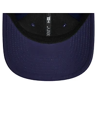 New Era Men's Navy Tottenham Hotspur Core 9SEVENTY Stretch-Snap Hat