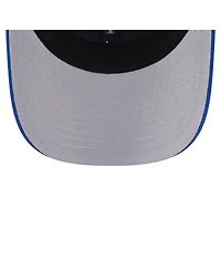 New Era Men's Royal Buffalo Bills Main Trucker 9SEVENTY Stretch-Snap Hat