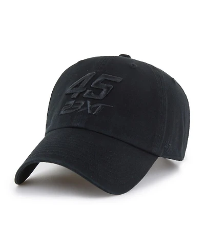 '47 Brand Men's Black Tyler Reddick Clean Up Adjustable Hat