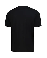 Umbro Men's Black El Salvador National Team Graphic T-Shirt