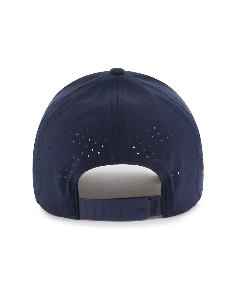 '47 Brand Men's Navy North Carolina Tar Heels Cypher Midfield Adjustable Hat