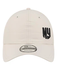 New Era Men's Tan New York Red Bulls Active 9TWENTY Adjustable Hat