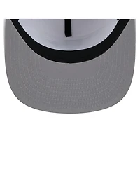 New Era Men's White Detroit Lions Collide Golfer Snapback Hat