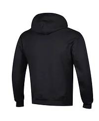 Champion Men's Black South Carolina Gamecocks Arch Over Logo Pullover Hoodie
