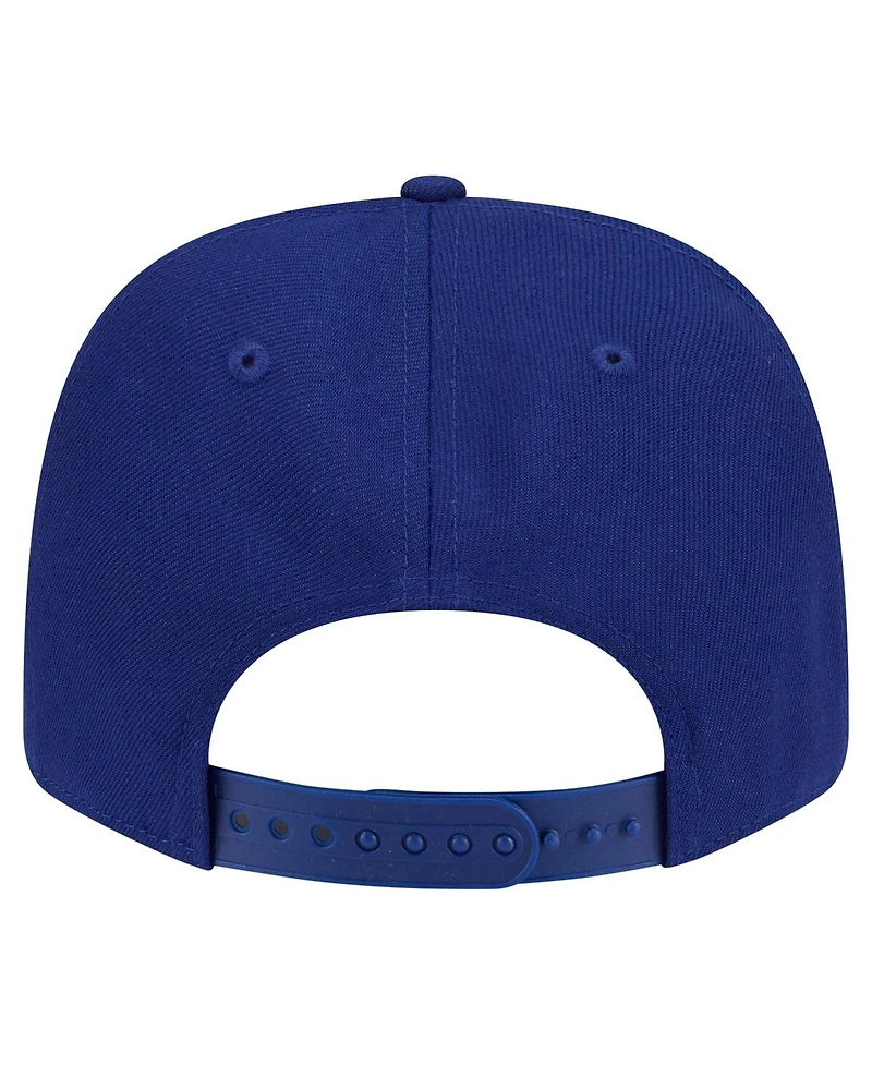 New Era Men's Royal Los Angeles Dodgers 2024 World Series Champions 9SEVENTY Adjustable Hat