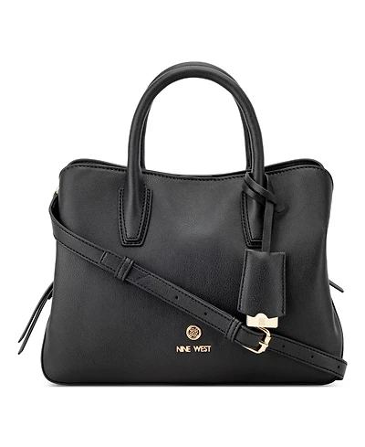Nine West Lakelyn Medium Satchel Bag