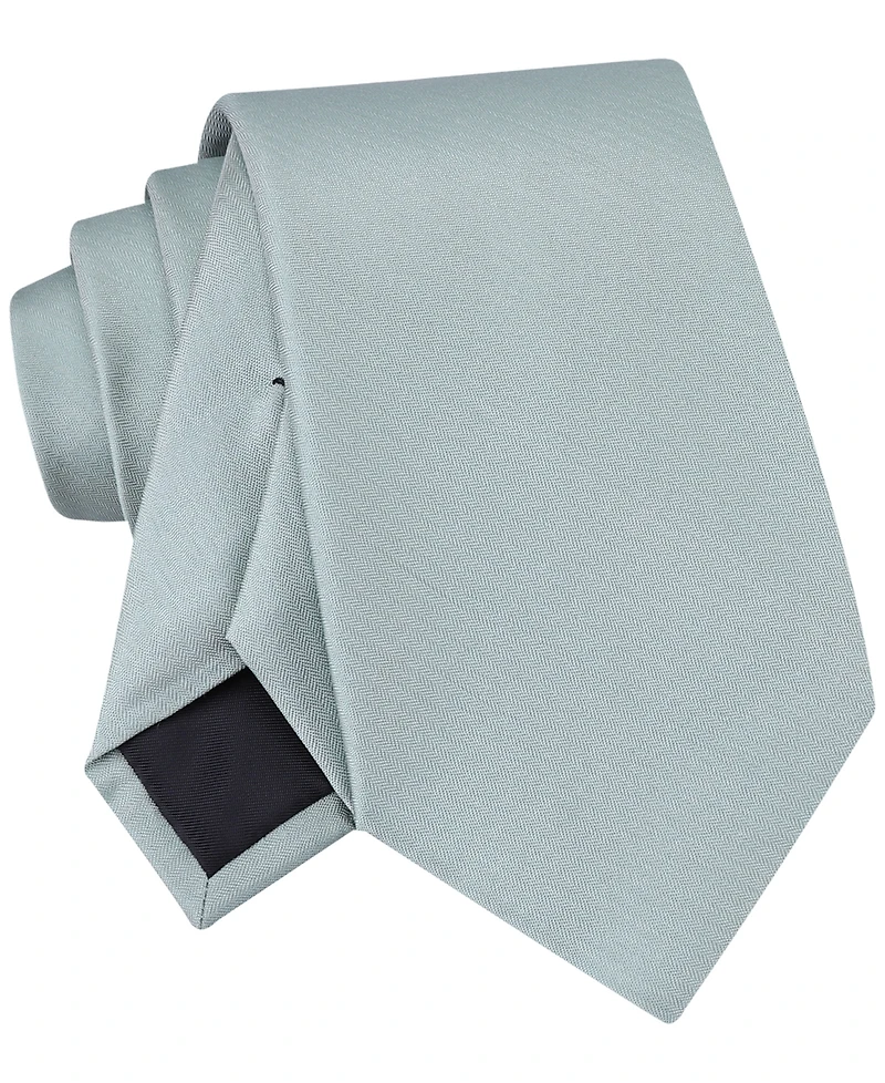 Calvin Klein Men's Reynolds Solid Tie