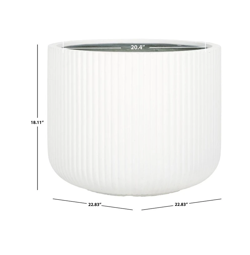 Lucca Large Planter Pot