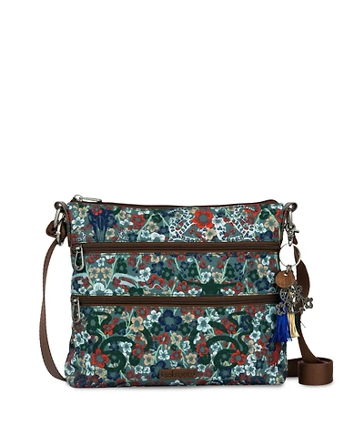 Sakroots Women's Artist Circle Crossbody