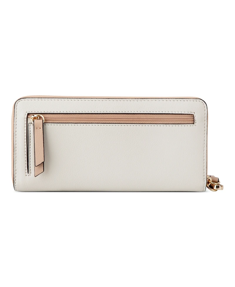 Nine West Coen Zip Around Wallet