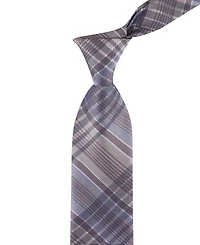 Calvin Klein Men's Rogers Plaid Tie