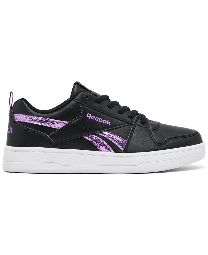 Reebok Girls Royal Prime 2.0 Casual Sneakers from Finish Line