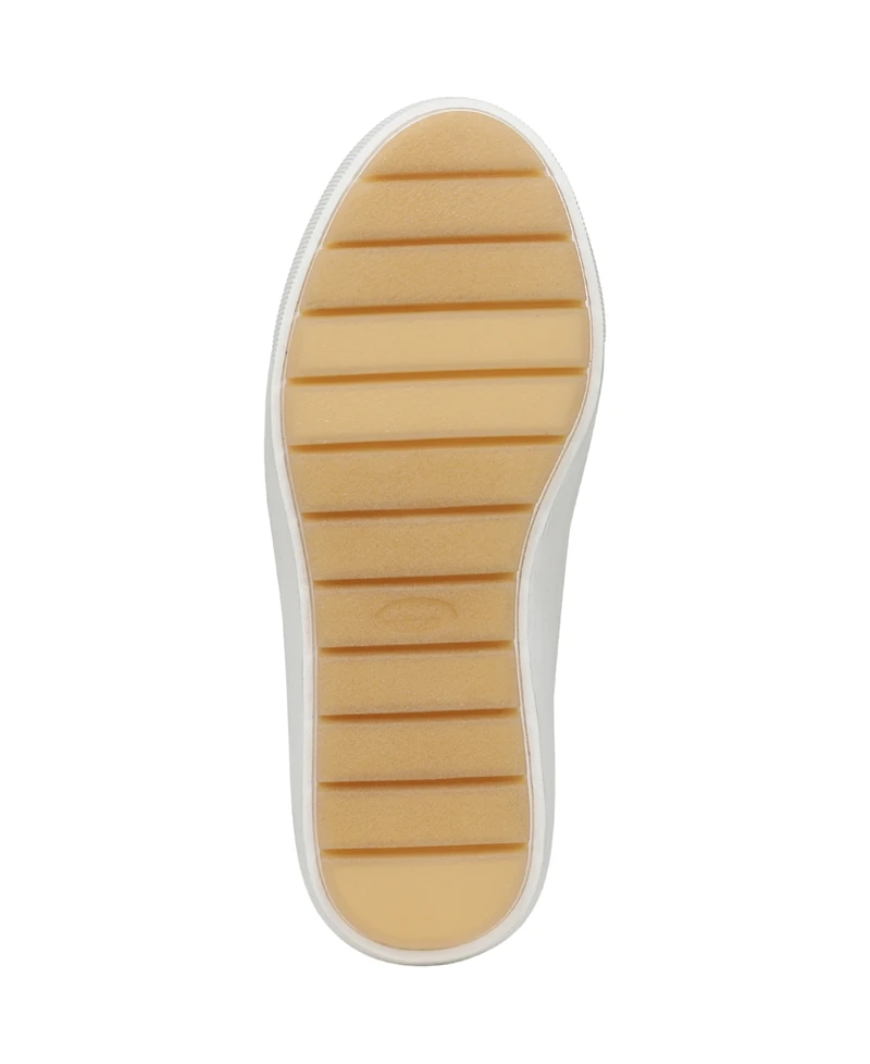 Dr. Scholl's Women's Time Off Win Lace Up Platform Sneakers