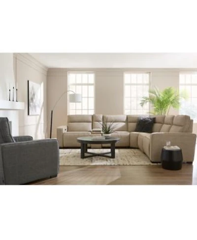 Miren Fabric Sectional Collection Exclusively At Macys