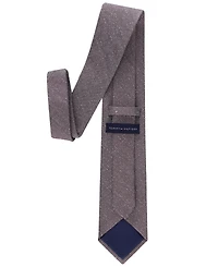 Tommy Hilfiger Men's Manteca Textured Solid Tie