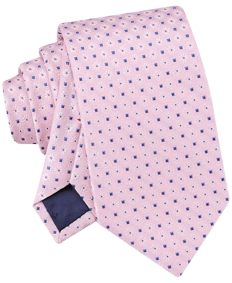 Tommy Hilfiger Men's Pinzolo Floral Neat Tie