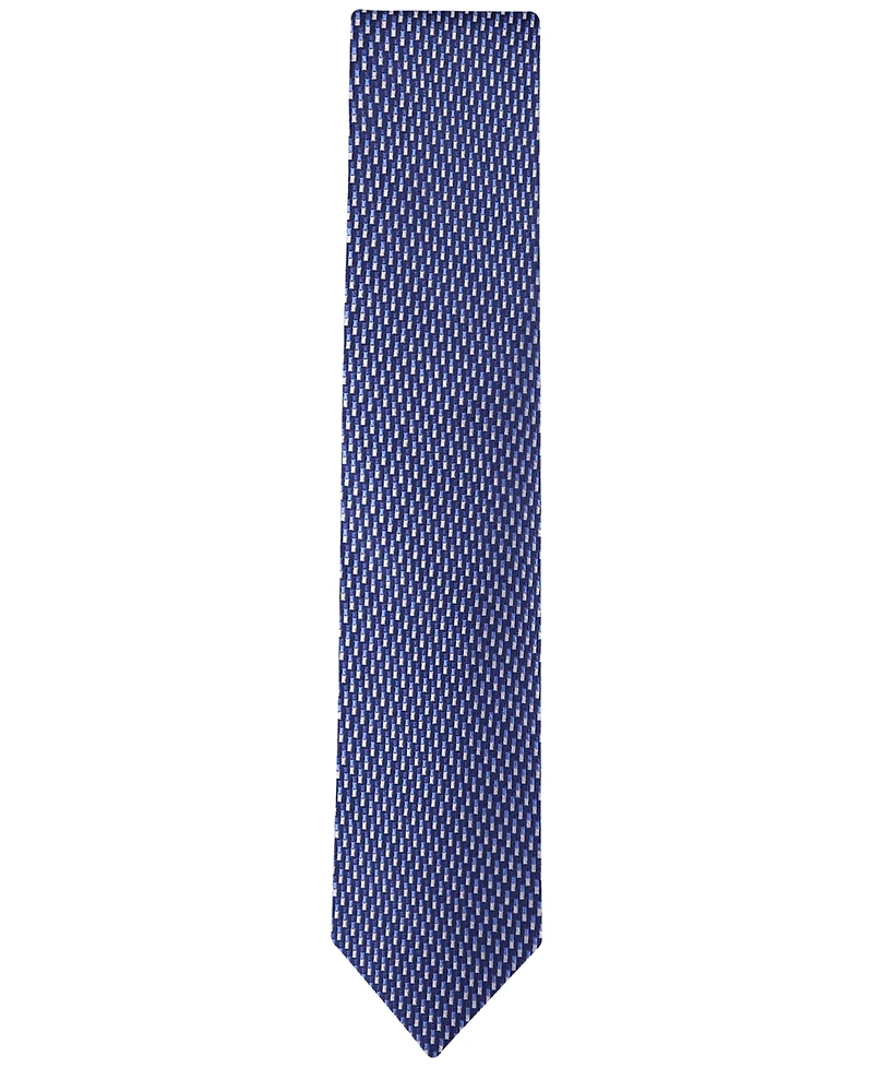 Tommy Hilfiger Men's Palermo Geo-Pattern Tie